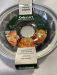New Lot Of Cuisinart Mini Bundt Pans Set 2NON-STICK. Fixed Price $7.00.