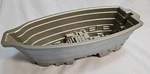 Nordic Ware Pirate Ship Cake Pan Baking Mold Cast Aluminum Large 10 Cup Gc. Fixed Price $14.97.