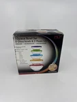 Pkp Premier Kitchen Products Nib 10PC Glass Bowl Set /w Snap Tight Lids. Fixed Price $15.99.