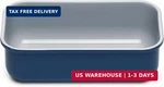 Caraway Non-stick Ceramic 1 Lb Loaf Pan Naturally Slick Coating. Fixed Price $73.13.