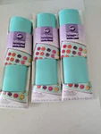 3 Wilton Silicone Baking Mat Non-stick Heat Resistant Mint Green 10.25 X 16 New. Fixed Price $29.99.