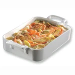 Revol Belle Cuisine Rectangular Roasting Dish 3.5L - White. Fixed Price $144.95.