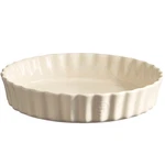 Emile Henry Deep Flan Dish Clay 24CM. Fixed Price $46.94.
