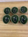 Vicrays Ceramic Dipping Sauce Bowls Small Charcuterie Cups Cooking Prep.... Fixed Price $14.99.
