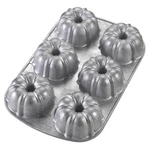 Nordic Ware Commercial Original Bundt Muffin Pan With Premium Metallic. Fixed Price $77.99.