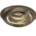Gobel Tin Plate Deep Savarin Or Ring Mold 9 1/2 X , Made France. Fixed Price $25.00.