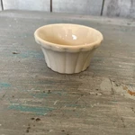 Hall Usa Pottery Ramekin Custard Cup, Mint Condition #830, Single, Unused White. Fixed Price $12.32.