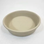 Pampered Chef Stoneware Deep Dish Baker Family Heritage K088 8" X 2" Round Mini. Fixed Price $22.99.