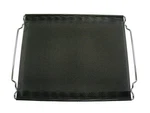 Nostik Teflon Oven Crisper Mat Tray Non-stick Oil Free Baking Sheet Pizza Fries. Fixed Price $19.20.