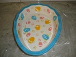 Temptations Old World 1.75 Qt Easter Egg Bowl Dish KFI-XNG-952782 (5). Fixed Price $25.19.