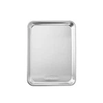 Nordic Ware Naturals Baker's Quarter Sheet Pan. Fixed Price $19.98.
