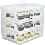 Carrier, Holder Premium Upgraded Model Holds Cupcakes Steadier. Fixed Price $113.63.
