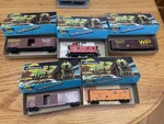 Ho Scale Great Northern 1260, 1315, 1323, 1601, Southern Pacific, Fruit Car. Fixed Price $35.00.