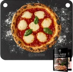 Pizza Steel For Oven & Grill, 16"X13.4", 1/4" Thick Pre-seasoned Carbon Ba. Fixed Price $109.96.