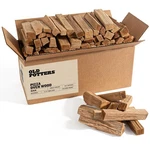 Kiln Dried Pizza Oven Logs 6 Mini Oak Wood 12 Lb Grill Smoker Usa Potters Approx. Fixed Price $59.99.