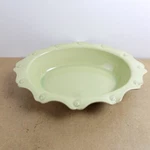 Juliska Berry & Thread Pistachio Green 13" Oval Baking Dish. Fixed Price $82.16.