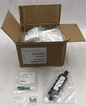Qty 60 Corning 8800-APC Fiber Optic Connector W/ Semi-tight Buffer 80611383672. Fixed Price $285.96.