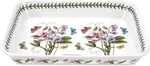 Portmeirion Botanic Garden Lasagna Dish (15"X11") - Sweet Pea Motif. Fixed Price $96.00.