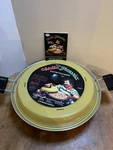 Mirro Watta Pizzaria Electric Maker Baker Oven Harvest Gold 1977 Unused!. Fixed Price $60.00.