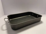 Vintage Farberware Nonstick Bake Pan 10X15 Kitchen Cookware Roasting. Fixed Price $32.99.