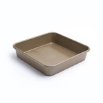Cuisipro 9.5 X 2-INCH Square Steel Nonstick Baking And Cake Pan. Fixed Price $18.95.