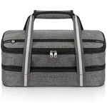 Casserole Carrier Insulated Double Thermal Lunch Tote Bag Stack Store Plus More. Fixed Price $40.01.