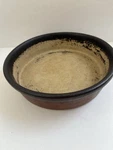 Pampered Chef Family Heritage Stoneware 110 Round Deep Dish Pan Bake Pizza Pie. Fixed Price $25.00.