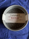 Cuisinart 9" Round Cake Pan Chef's Classic Non-stick Bakeware AMB-9RCK New. Fixed Price $12.88.