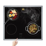 Kitchenraku Induction Cooktop Protector Mat 21.2X35.4 In, Stove Cover. Fixed Price $47.99.