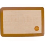 Hic Harold Import Co. Mrs. Baking Mat (sleeve) 16.5"L X 11.6"W, Brown. Fixed Price $31.18.