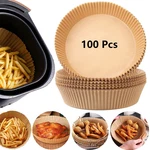 Air Fryer Paper Liners, 100PCS Non-stick Disposable Baking For. Fixed Price $21.99.