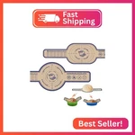 Klosn Silicone Bread Sling For Dutch Oven, 2 Pack (6" Oval & 8" Round) Non-sti. Fixed Price $22.43.