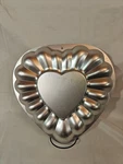 Wilton Heart Shaped Cake Pan 2105-9340. Fixed Price $12.99.