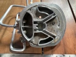 Forno Range Oven Burner From Model Capriasca FFSGS6187-30. Set Up Lp Gas. Fixed Price $35.00.