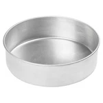 ACP-103 Heavy-duty Round Aluminum Layer Cake Pan, 10" X 3". Fixed Price $19.30.