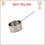 Rsvp International Endurance Stainless Steel Measuring Pan Scoop, 2 Cups Dry. Fixed Price $36.86.