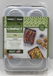 Nordic Naturals Compact Ovenware 5 Piece Bakeware Set. Fixed Price $20.99.