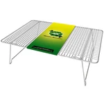 Hamilton Housewares 12" X 17" Stackable Stainless Steel Cooling Rack. Fixed Price $25.94.