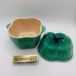 Creuset Mini Ggreen Bell Pepper Cocotte Vegetable Series. Fixed Price $71.23.