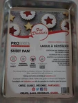Fat Daddio's Cookie Sheet Pan 22.8 X 33 Cm. Fixed Price $16.50.