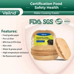 Air Fryer Paper Liners, 50 Pcs Disposable, 8" Square Baking .... Fixed Price $18.91.