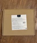 Amazonbasics Twin Xl Microfiber Sheet Set. Fixed Price $15.00.