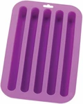 Hic Silicone Water Bottle Ice Tray And Mold 5 Sticks 8 Inch Each. Fixed Price $9.99.