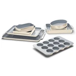 Caraway Nonstick Ceramic Bakeware Set (11 Pieces) Cream - Baking Sheets, Assorte. Fixed Price $333.75.