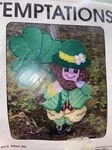 Temptations 8312 Irish Jig J&l Craft Designs By Linda Ruck. Fixed Price $15.99.