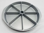 Nordic Ware Scottish Sconce & Cornbread Pan Non-stick Aluminum Pfas *usa. Fixed Price $16.99.