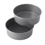 Non-stick Round Cake Pan Set Party Layer Kitchen Baking Tools 2-COUNT. Fixed Price $24.30.