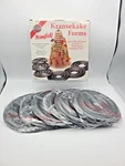 Norpro Kransekake Forms Norwegian Wedding Cake #3273 Nonstick. Fixed Price $22.49.