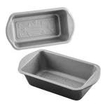 Farberware Bake With 2 Piece Loaf Pan Set, Black. Fixed Price $42.89.