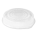 Handi Foil 2012DL Plastic Dome Lid 16" Clear 25/CARTON. Fixed Price $46.73.